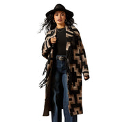 5949 Ariat Ladies Barrel Sweater Coat