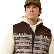 9386 Ariat Men's Crius Insulated Vest