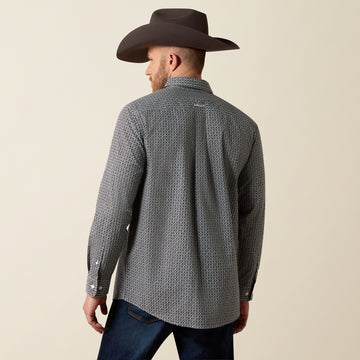 0671 Ariat Men's Dawson Classic Fit Shirt