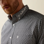0671 Ariat Men's Dawson Classic Fit Shirt