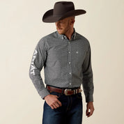 0671 Ariat Men's Dawson Classic Fit Shirt