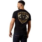 0685 Ariat Men's Cojiba Serape Short Sleeve Shirt