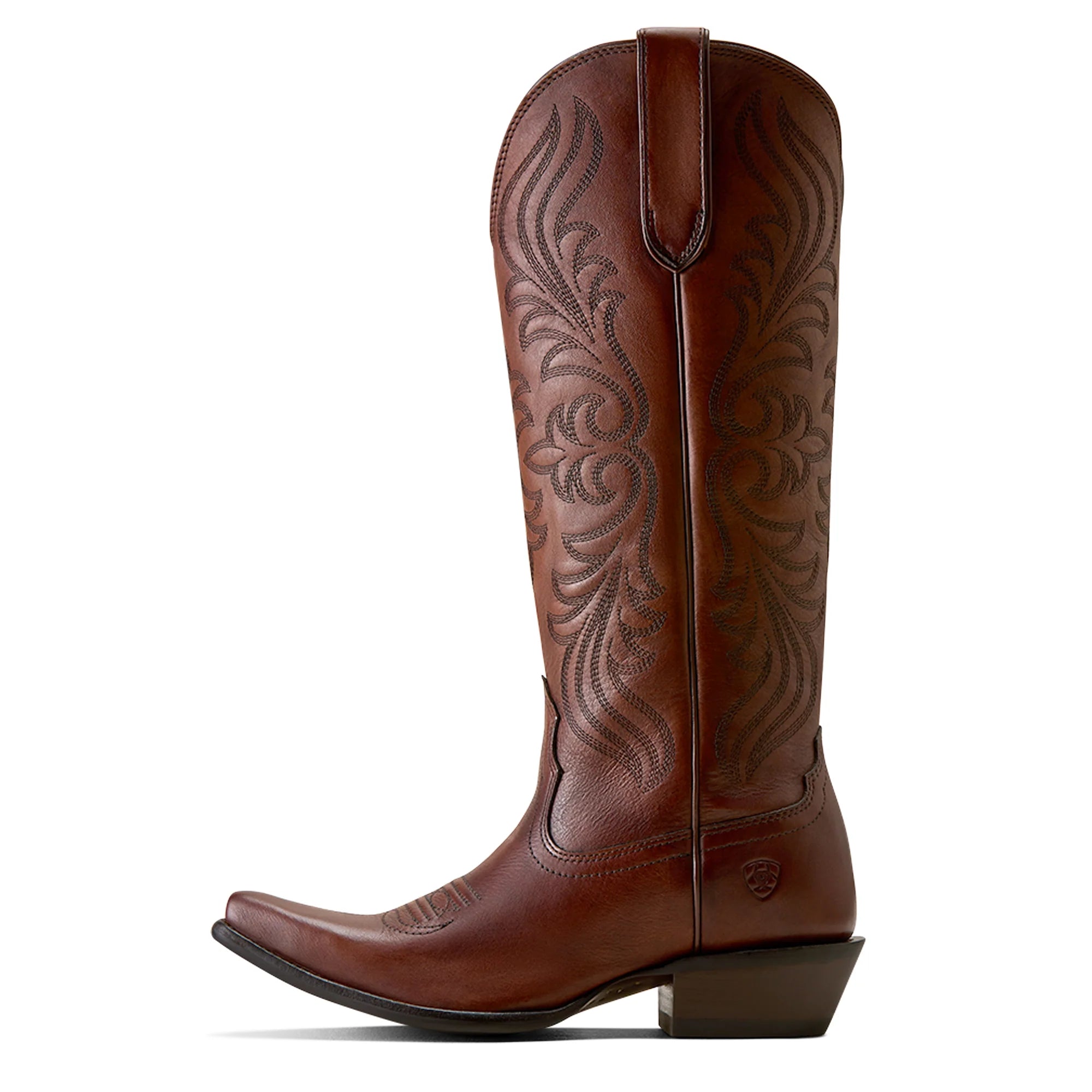 0315 Ariat Ladies Calera X Toe Western Boots