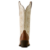 0319 Ariat Ladies Heritage J Toe Western Boots