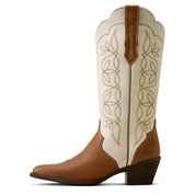 0319 Ariat Ladies Heritage J Toe Western Boots