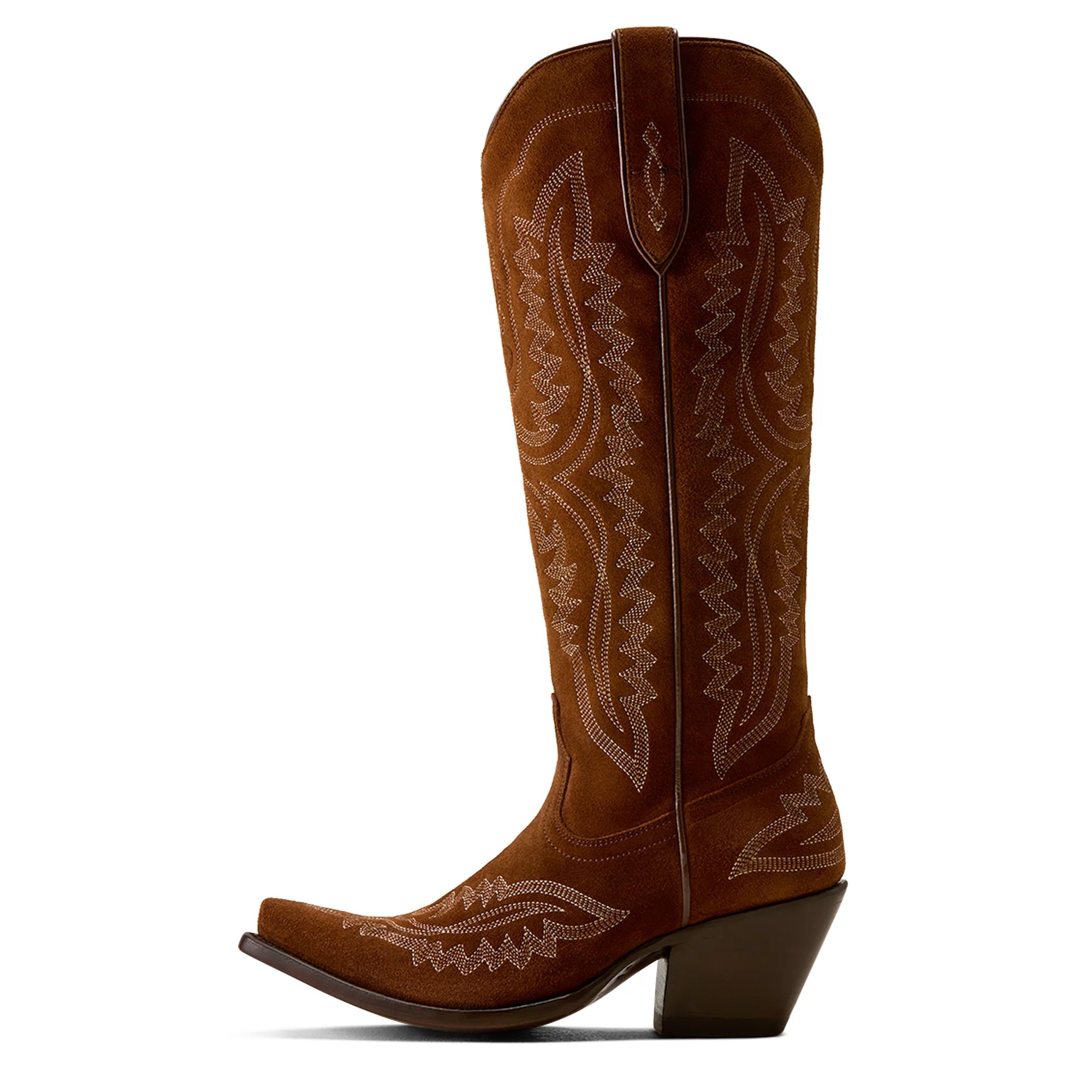 0418 Ariat Ladies Casanova X Toe Western Boots