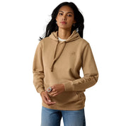 0603 Ariat Ladies Logo 2.0 Hoodie