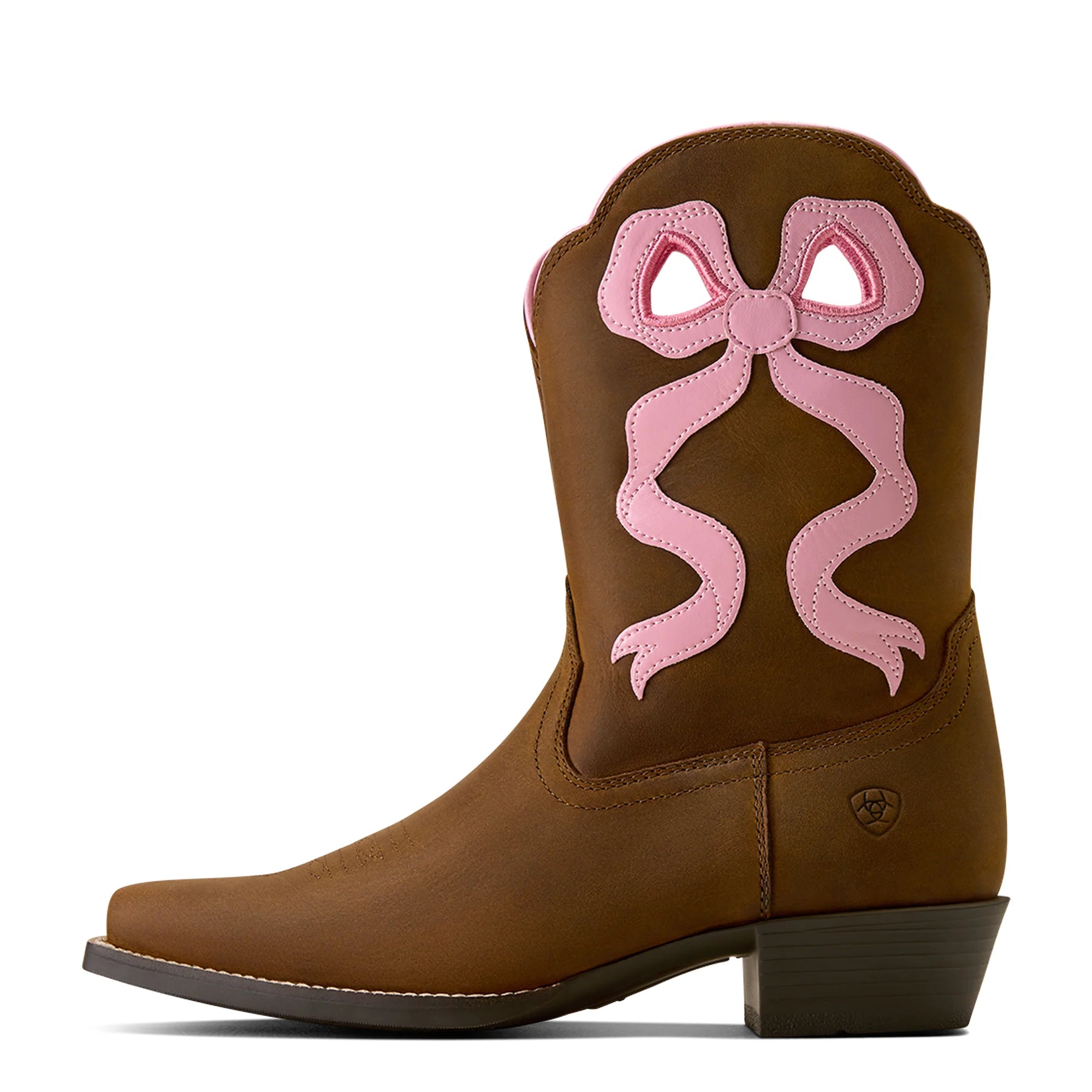 0350 Ariat Youth Lil Beaux Western Boots