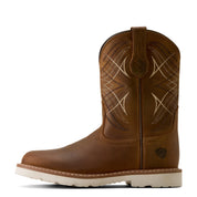 0485 Ariat Youth Activate Round Toe Boots