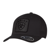4301 Ariat Men's Flexfit 110 Shield Logo Cap