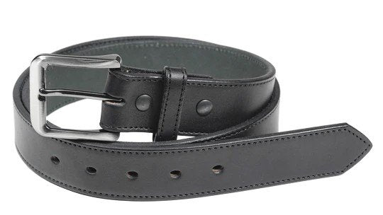 8576-18 Gingerich Manchester 1.5 English Bridle Dress Belt