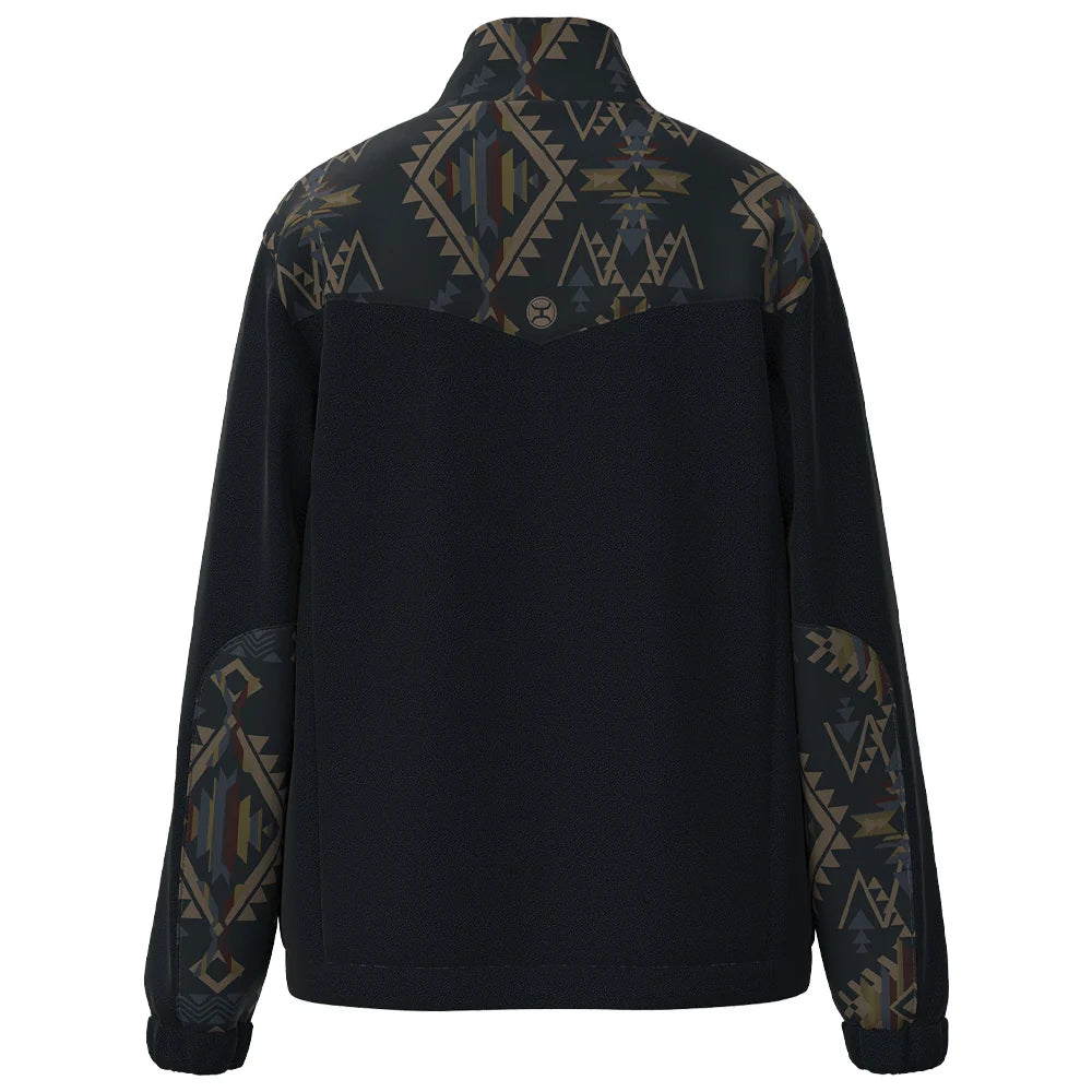 2603 Hooey Men's Alamosa Tech Fleece Jacket