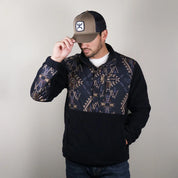 2603 Hooey Men's Alamosa Tech Fleece Jacket