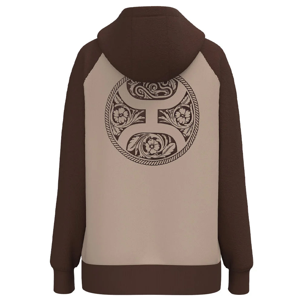 HH2606 Hooey Ladies Legendary Hoody