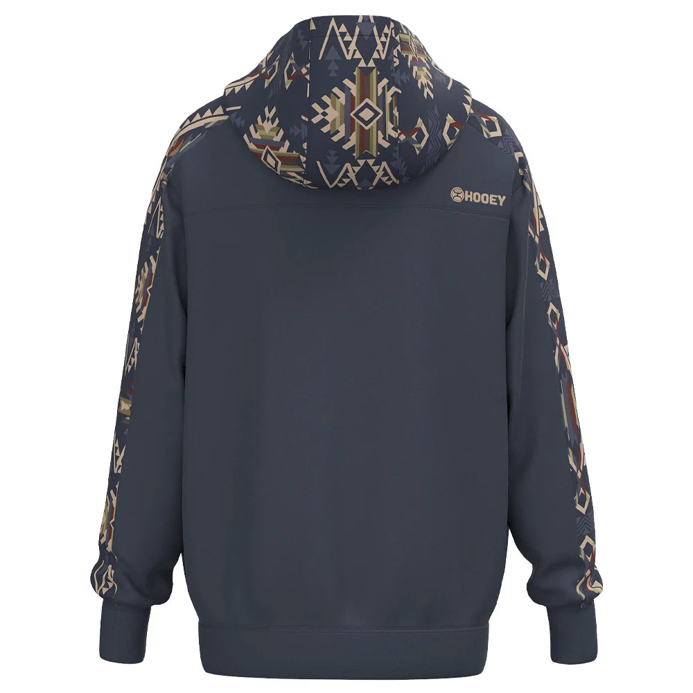 2611 Hooey Canyon Aztec Detailing Hoody
