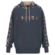 2611 Hooey Canyon Aztec Detailing Hoody