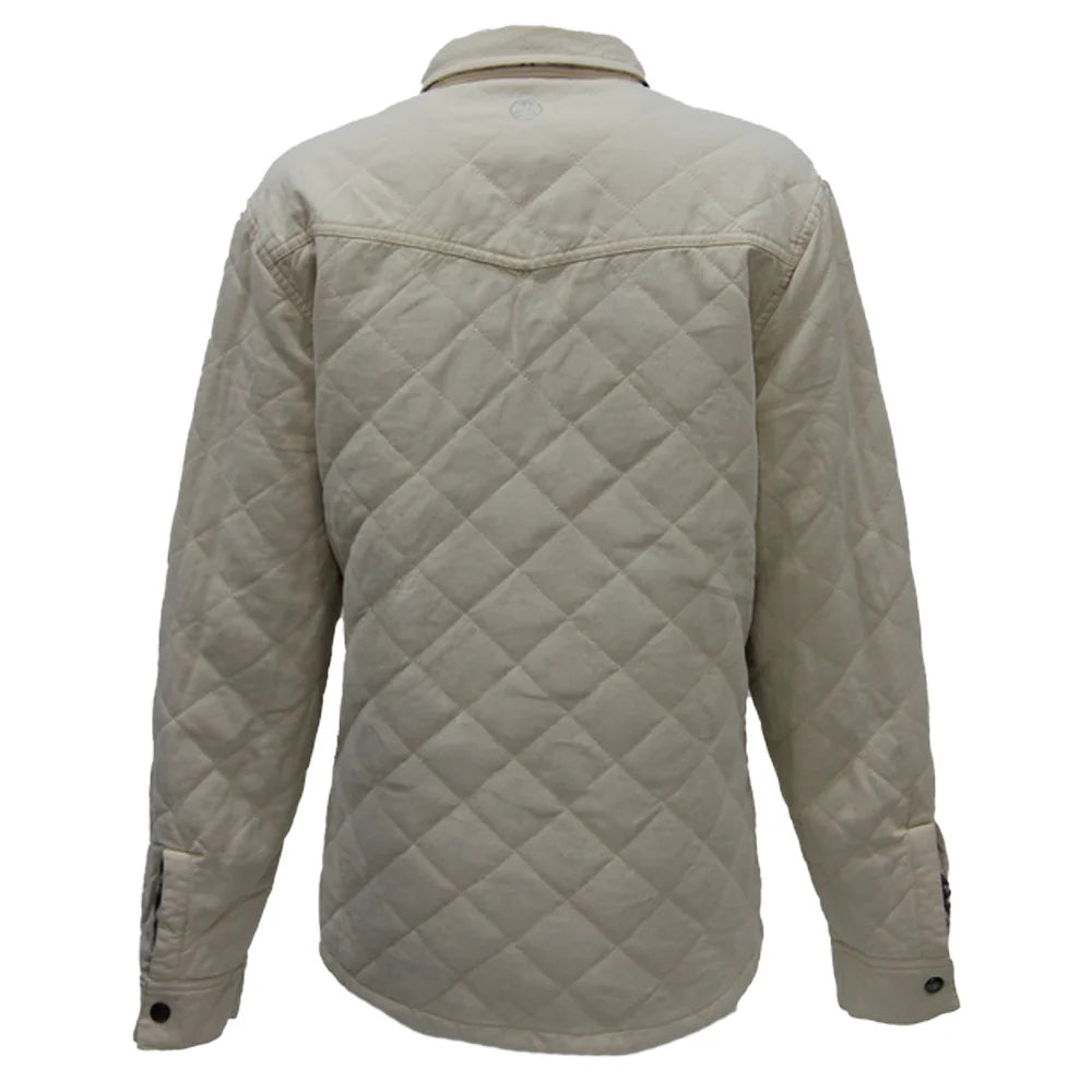 2606 Hooey Ladies Bandera Reversible Barn Jacket