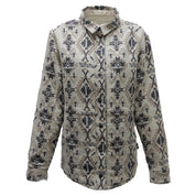 2606 Hooey Ladies Bandera Reversible Barn Jacket