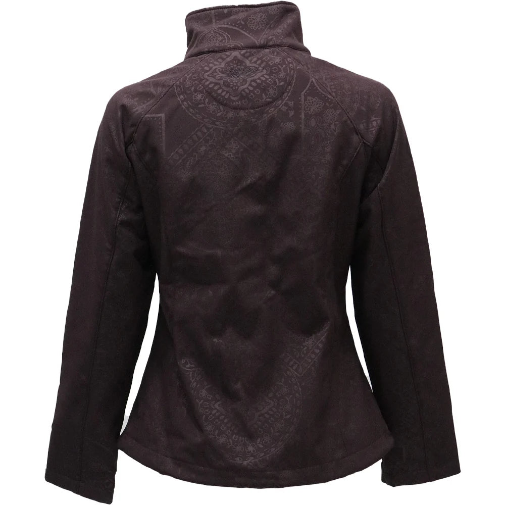 2645 Hooey Ladies Squall Softshell Jacket