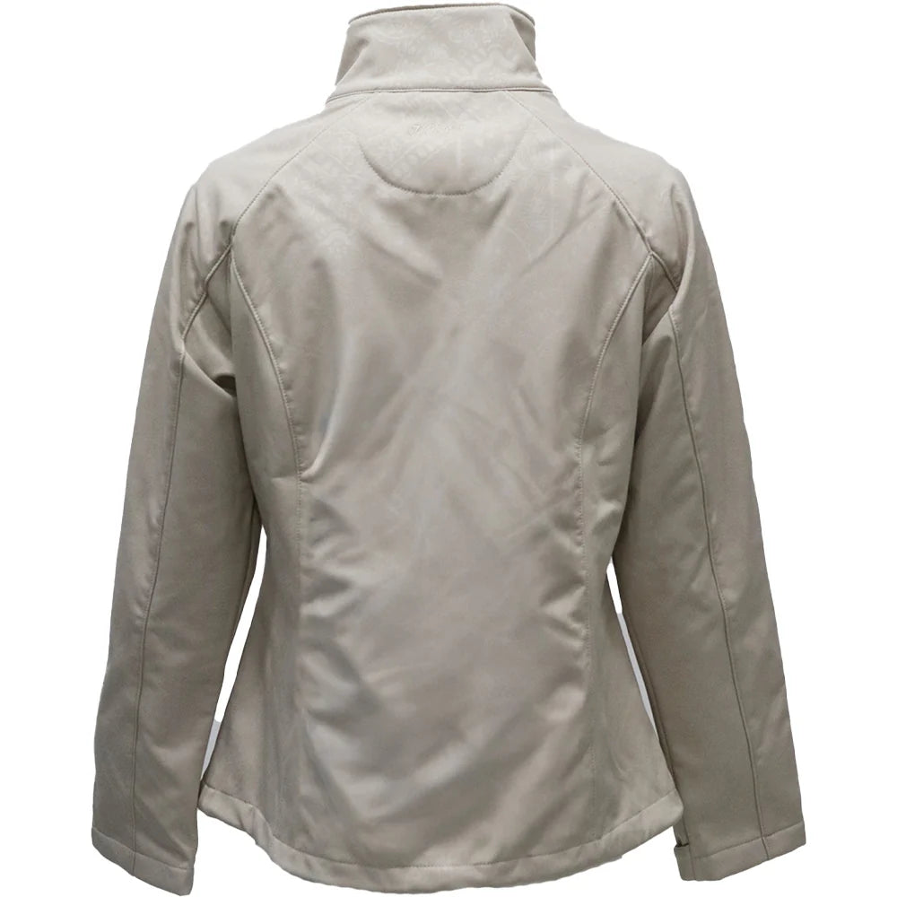 2645 Hooey Ladies Squall Softshell Jacket