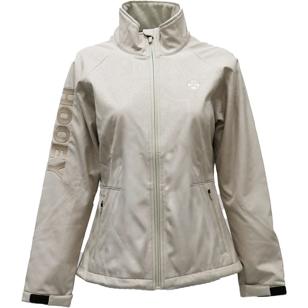 2645 Hooey Ladies Squall Softshell Jacket