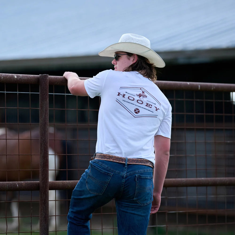 2604 Hooey Men's "Hooey Rocks" T-Shirt