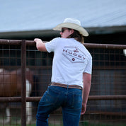 2604 Hooey Men's "Hooey Rocks" T-Shirt