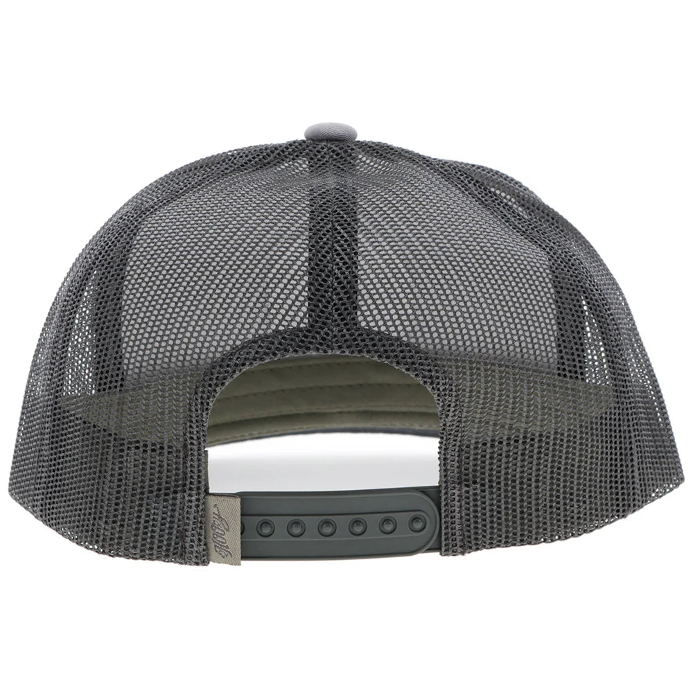 2524T Hooey Men's Zenith Snapback Cap