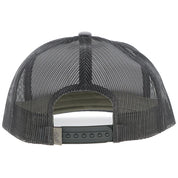 2524T Hooey Men's Zenith Snapback Cap