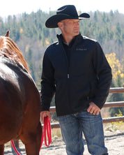 4001 Cinch Men's Windproof Bonded Jacket