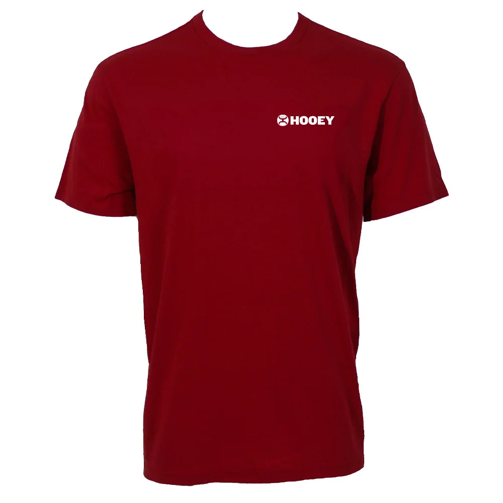 2605 Hooey Men's Zenith Short Sleeve T-Shirt