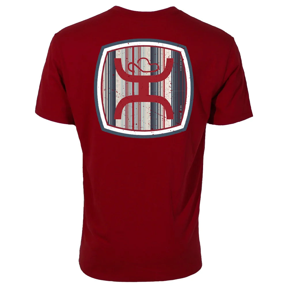 2605 Hooey Men's Zenith Short Sleeve T-Shirt