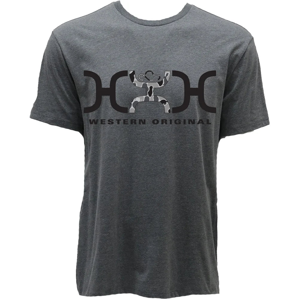 2606 Hooey Men's Loop Short Sleeve T-Shirt