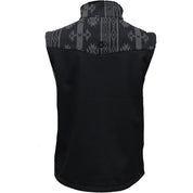 2614 Hooey Men's Jackson Softshell Vest
