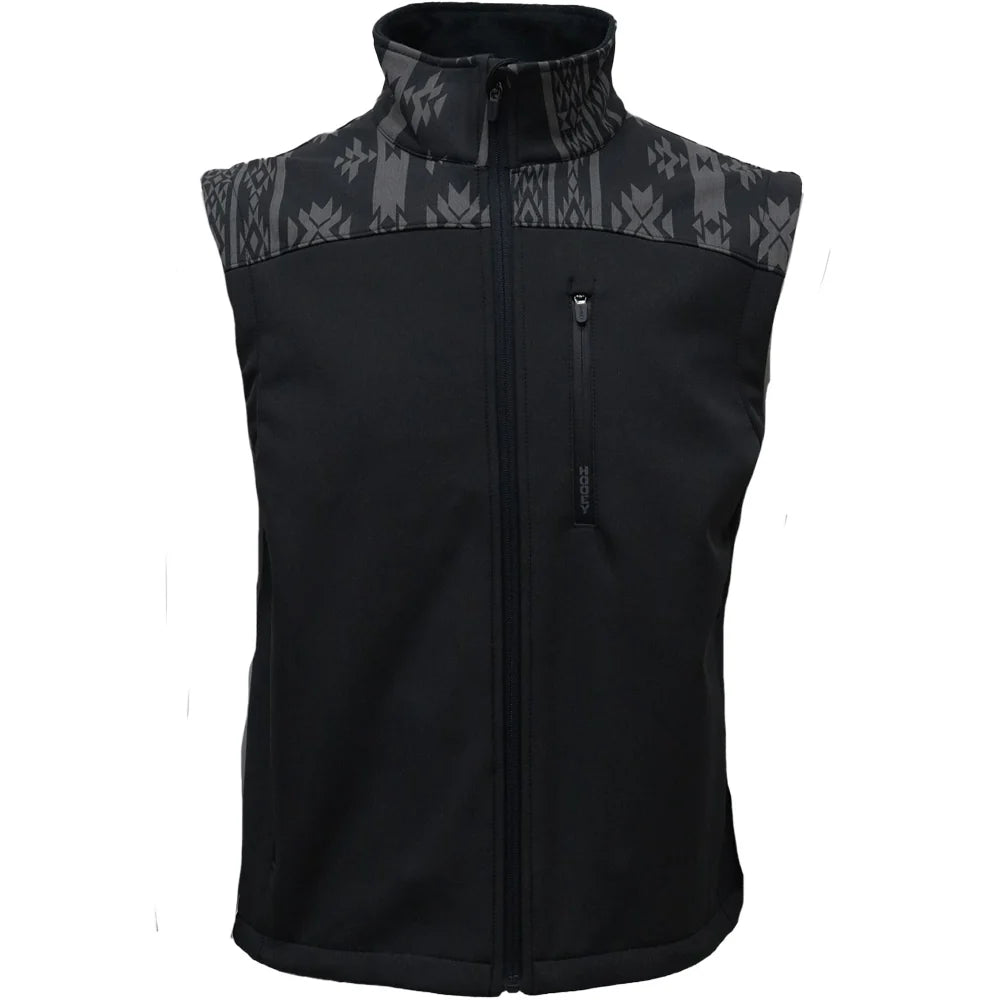 2614 Hooey Men's Jackson Softshell Vest