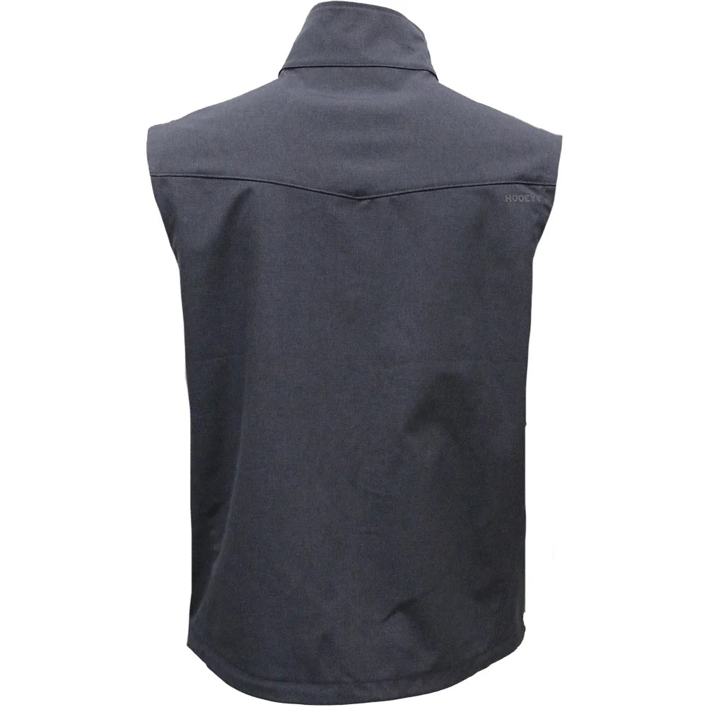 2615 Hooey Men's Sheridan Lightweight Softshell Vest
