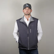 2615 Hooey Men's Sheridan Lightweight Softshell Vest