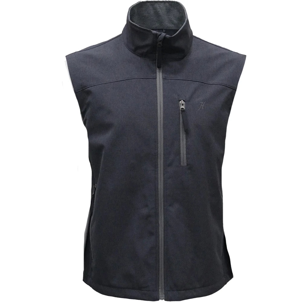 2615 Hooey Men's Sheridan Lightweight Softshell Vest