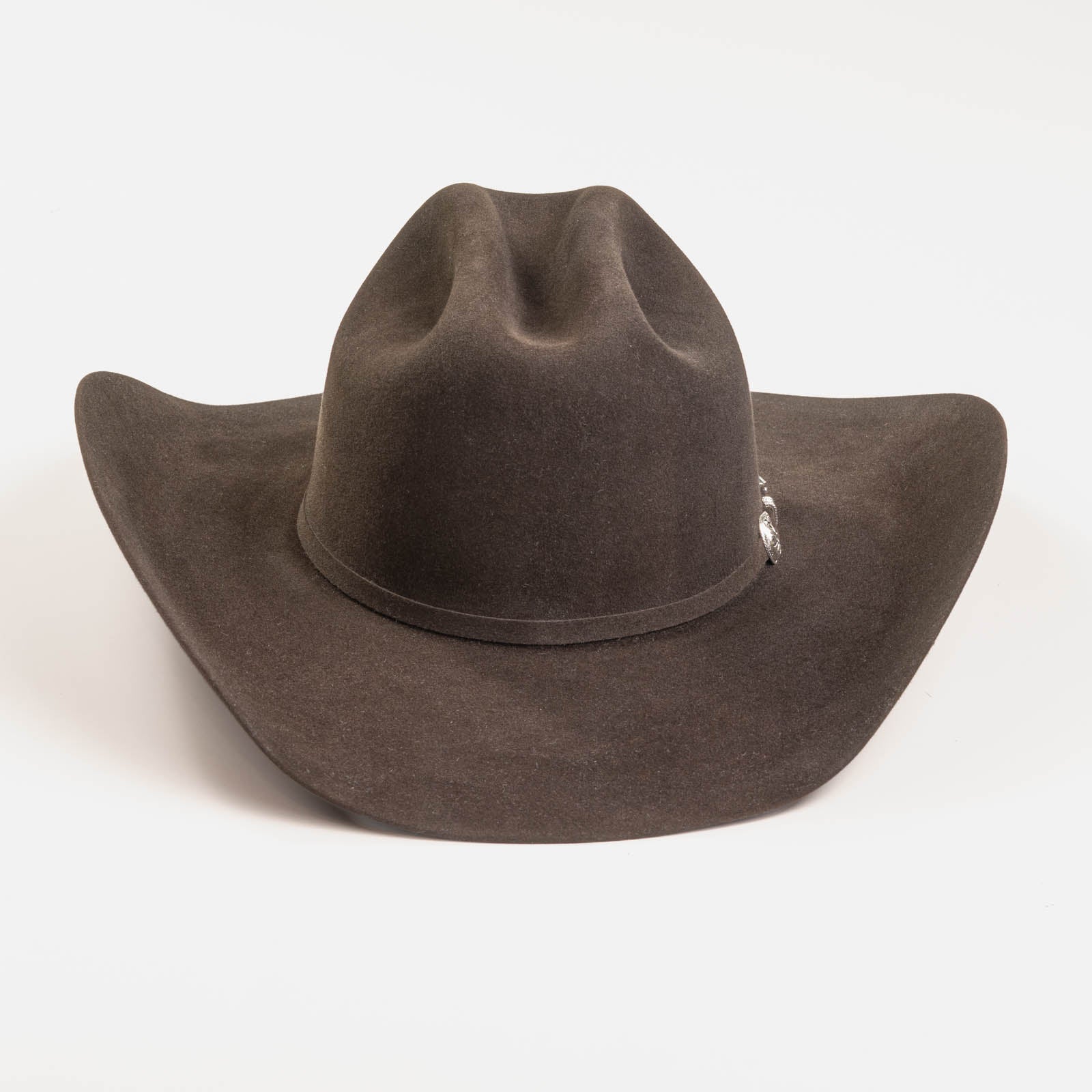20X Larry Mahan Pinnacle Fur Felt Western Hat