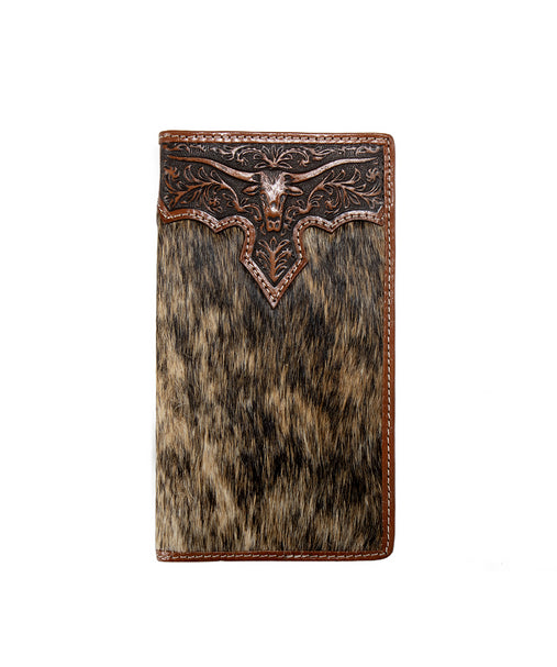 8202 Nocona Men's Rodeo Longhorn Wallet