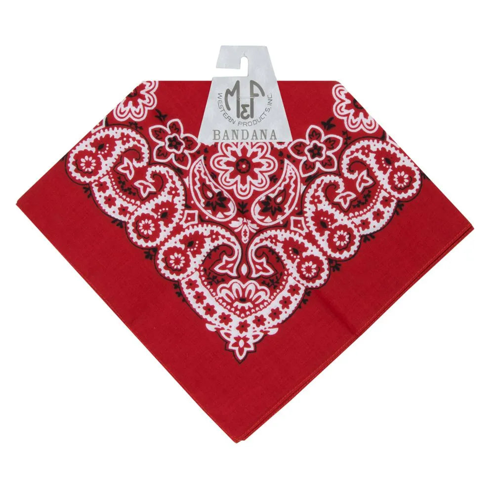 M&F Western Bandanas
