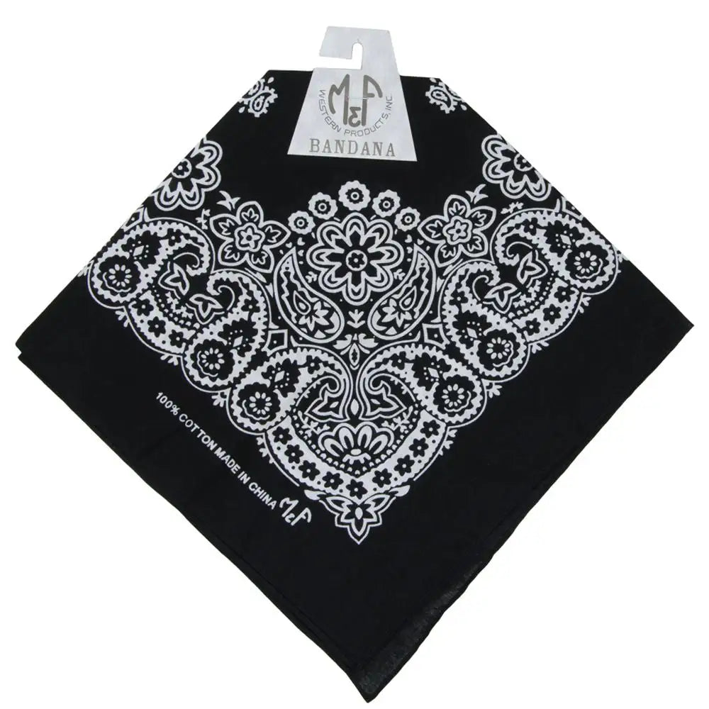 M&F Western Bandanas