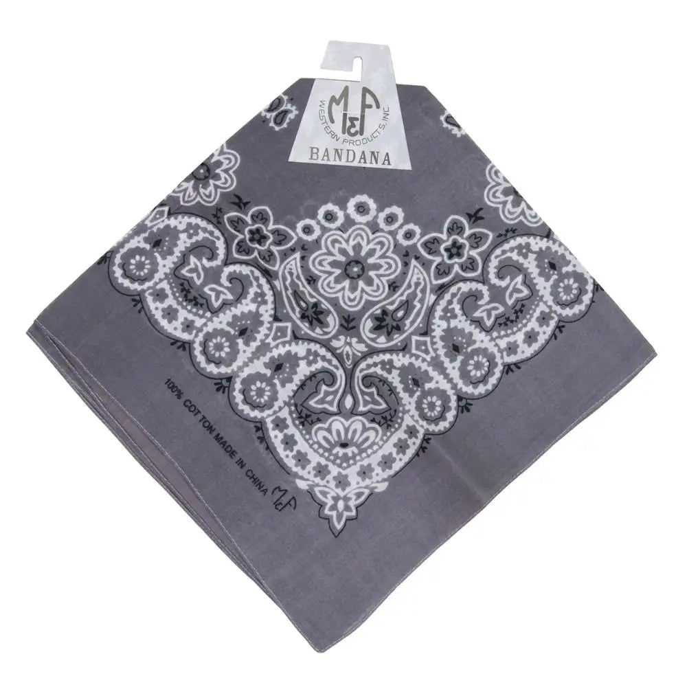 M&F Western Bandanas
