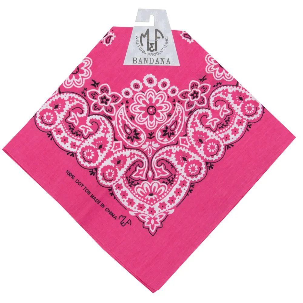 M&F Western Bandanas