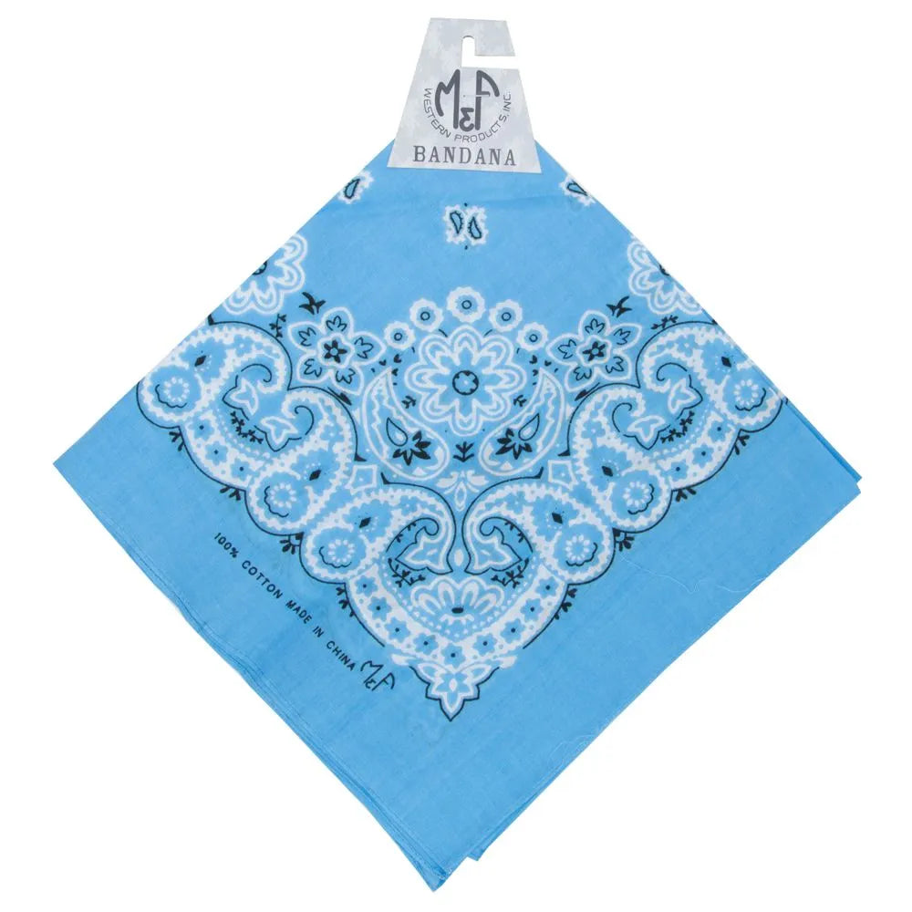 M&F Western Bandanas