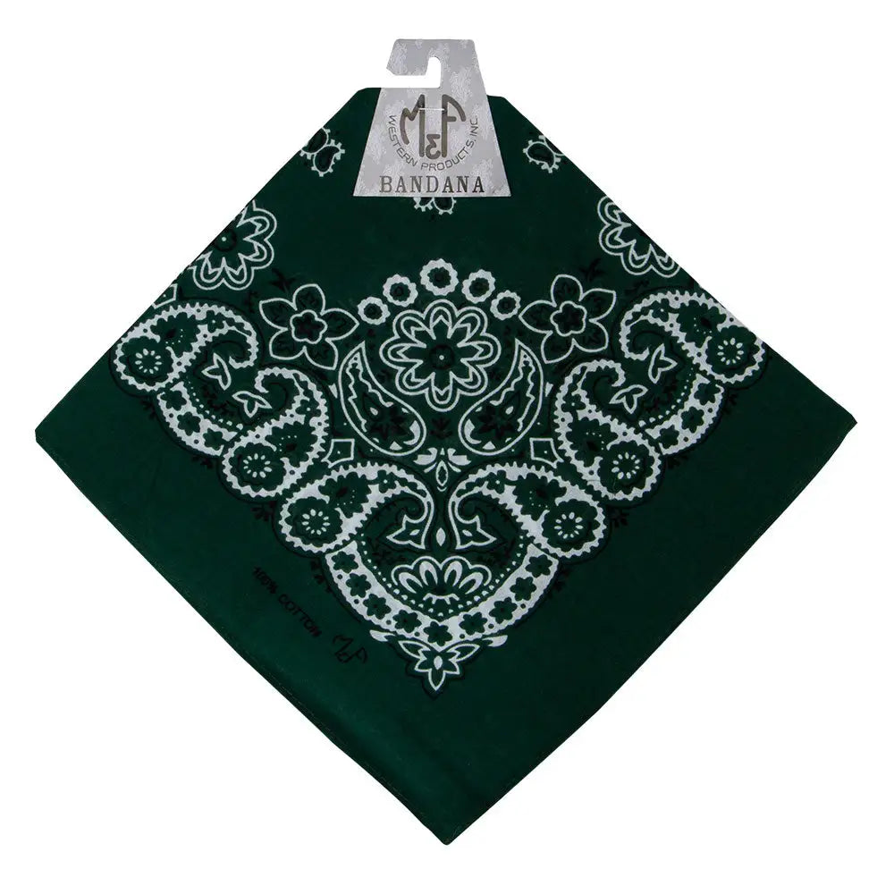 M&F Western Bandanas