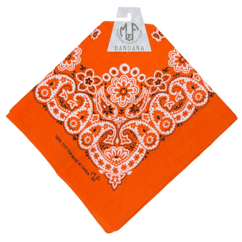 M&F Western Bandanas