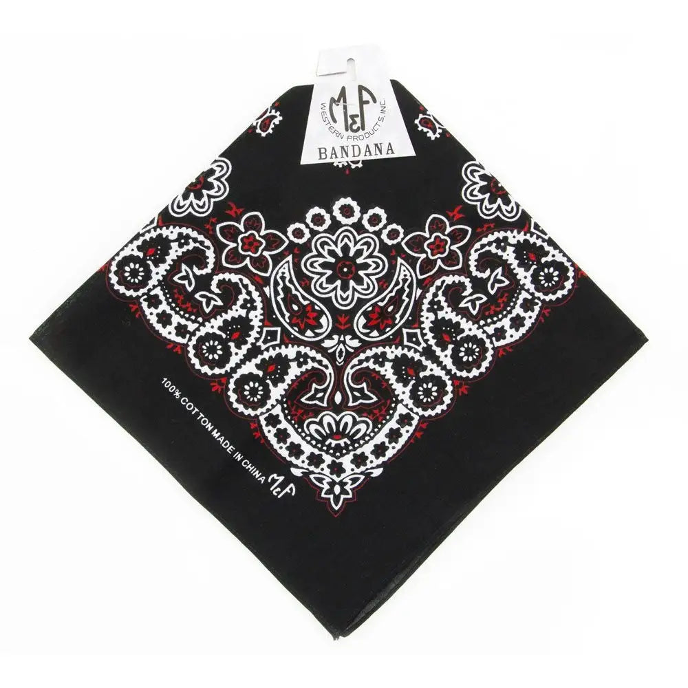 M&F Western Bandanas