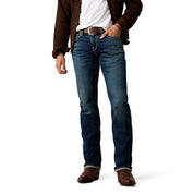 9186 Ariat Men's M7 Christopher Straight Leg Slim Jeans