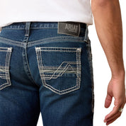 9186 Ariat Men's M7 Christopher Straight Leg Slim Jeans